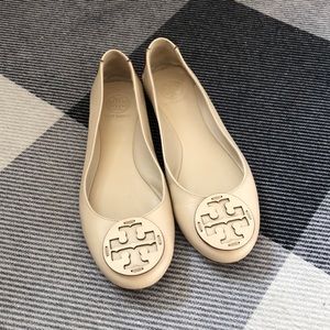 Tory Burch flats